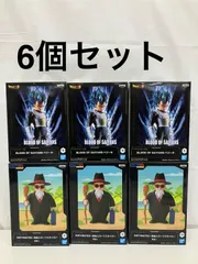 未開封 ドラゴンボール 超 フィギュア BLOOD OF SAIYANS ベジータ SOFVIMATES ２種６個セット LF2461 f111