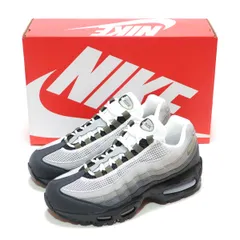 海外限定☆WMNS NIKE AIR MAX 95 BIG BUBBLE BLACK/MEDIUM OLIVE-WHITE ( ウィメンズ ナイキ エアマックス 95 ビッグバブル ブラック/ミディアムオリーブ )