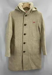 ★ DANTON ダントン コート サイズS ベージュ 冬