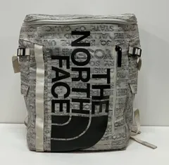 THE NORTH FACE ザ・ノースフェイス NM81817 リュック ヒューズボックス グレー ベトナム製 バッグインバッグ
