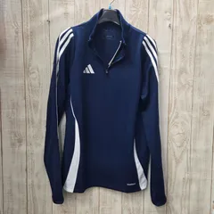 2 S02020 adidas アディダス 長袖 トレーニングウェア ネイビー Mサイズ  衣類  未使用