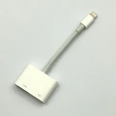 【24時間以内発送✨️】Apple 純正 HDMI Lightning変換ケーブル A1438