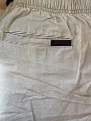 グラミチ　ハーフパンツ　使用感あり