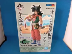 C賞 ヤムチャ MASTERLISE 一番くじ ドラゴンボｰル EX 孫悟空修業編 ドラゴンボｰル