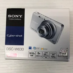 2026年最新】DSC-W630の人気アイテム - メルカリ