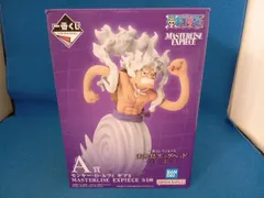 A賞 モンキー・D・ルフィ ギア5 MASTERLISE EXPIECE 一番くじ ワンピース 未来島エッグヘッド ~きみへの想い~ ワンピース