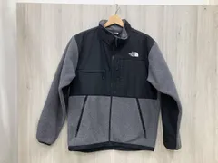 THE NORTH FACE Denali Jacket NA72051 フリース　Lサイズ　グレー　アウトドア
