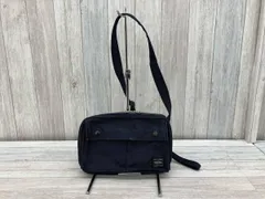 PORTER ／ポーター／SMOKY／ショルダーバッグ ／2WAY／ネイビー 