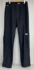THE NORTH FACE ノースフェイス Climb Light ZIP PANT クライムライトジップパンツ [NP12210] ブラック ゴアテックス レインパンツ [L]