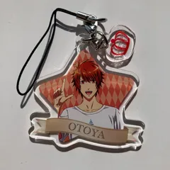 【N1】うたの☆プリンスさまっ♪マジLOVEレボリューションズ ローソン限定 アクリルストラップ 一十木音也