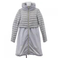 ヘルノ Herno PI0790D ダウンコート