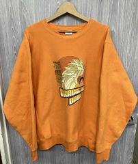 Champion REVERSE WAVE × JOURNAL STANDARD / 저널 스탠다드 드래곤 볼 다이마 스웨트 / Dragon Ball DAIMA / 오렌지