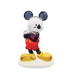 希少 ディズニーランド ディズニー ガラス細工 置物 フィギュア