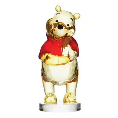 ファセットディズニー Facets Disney プーさん ジェムカット アクリルフィギュア nd6009038 ディズニー Disney くまのプーさん フィギュア 置物 人形 インテリア