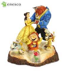 WaltDisneySHOWCASE COLLECTION美女と野獣 新品箱入 | Mercari