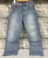 LEVI's リーバイス ジーンズ 503B-XX 赤耳 ボタン裏J22   
