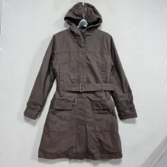 MAX MARA マックスマーラ ファー マウンテンパーカー レディース アウター 55 0122