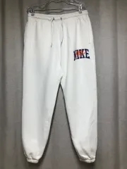 ナイキ クラブ フリース メンズ カフス パンツ L