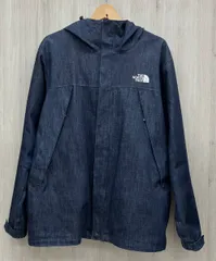 The North Face Denim Scoop Jacket men ザ ノース フェイス デニム スクープ ジャケット メンズ 藤沢大庭店