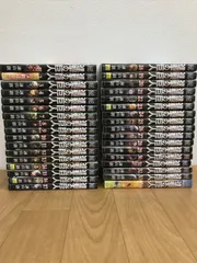 ★②【未開封3冊】進撃の巨人　1巻～34巻　全巻セット　諌山創　《BY13H》