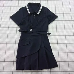 ◇ ⊂ ダズリン Dazzlin ネイビー ワンピース レディース E  【1601210012426】