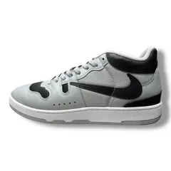 国内正規 NIKE  × CACTUS JACK Nike Attack アタック スペシャル スニーカー ナイキ  × カクタスジャック HF4198-001 グレー 30cm （9134M）