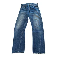 05年製 LVC LEVI’S 501xx 66501 W34 Wネーム 赤耳 デニム