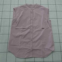 ◇ ⊂ ナノユニバース nano universe ノースリーブシャツ レディース E  【1601260014104】