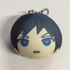 鬼滅の刃 冨岡義勇 おまんじゅうにぎにぎマスコット