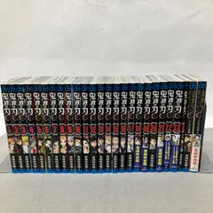 鬼滅の刃 全23巻＋零巻＋公式ファンブック2冊 PA2027 f003