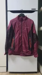 Columbia コロンビア ウィンドブレーカー ジャケット バーガンディ