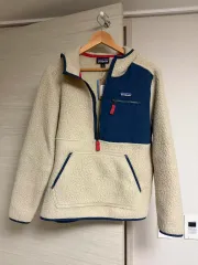 パタゴニア レトロ フールオーバ