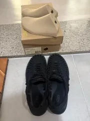 キーン ユニーク ブラック