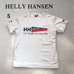 HELLY HANSEN ヘリーハンセン/　Tシャツ　ポリエステル製　メンズS