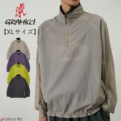 Gramicci by F/CE テックコーチ シャツジャケット カーキ M - メルカリ