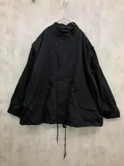 BEAMS ビームス 空調服 2WAYブルゾン ジャケット sizeL/黒 ■■◎メンズ