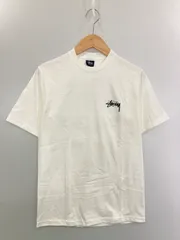 【中古品】 OLD STUSSY オールド ステューシー 00S PANTHER×LION LOGO S S TEE ロゴ 半袖 Tシャツ メンズ トップス 00年代 ヴィンテージ 【142-260213-em-02-min】