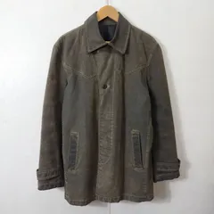 Garcon Wave ギャルソンウェーブ デニム ジャケット ウエスタン デザイン アウター 古着 vintage インディゴ M B345