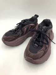 adidas アディダス オズガイア IH9939 厚底 ローカット スニーカー size22cm/パープル系 ■■ レディース