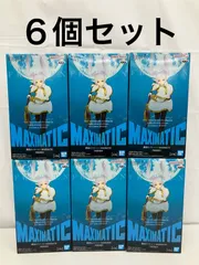 未開封 葬送のフリーレン フィギュア MAXIMATIC FRIEREN 6個セット LF2470 f101