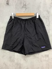 Patagonia パタゴニア 57021SP20 バギーズショーツ パンツ sizeS/黒  ■◆ メンズ