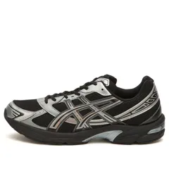 アシックス メンズ シューズ スニーカー Asics Gel1130 Sneaker Black Pure Silver ブラック