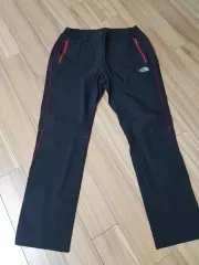 THE NORTH FACE ザノースフェイス ブラック クライミングパンツ レディース (29-30インチ)