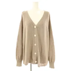 イエナ IENA イエナ 24SS コットンナイロンテープヤーンカーディガン