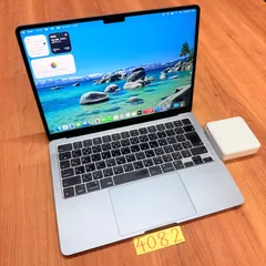 【メルカリ最安】MacBook Air M2 16GB 2026年最新】macbook air m2 16gb 512gbの人気アイテム - メルカリ
