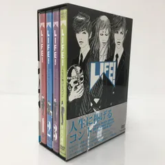 2026年最新】LIFE! ~人生に捧げるコント dvdの人気アイテム - メルカリ