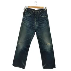 リーバイス Levis 90s S702XX ボタン裏J39刻印 シンチバック 赤耳 ボタンフライ デニムパンツ メンズ  W29 L36