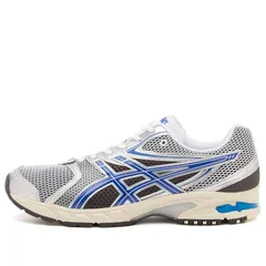 アシックス メンズ シューズ スニーカー Asics GELDS Trainer 14 Sneaker White Asics Blue ホワイト