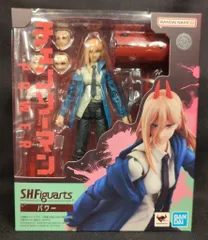 バンダイ S.H.Figuarts チェンソーマン パワー