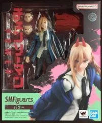 バンダイ S.H.Figuarts チェンソーマン パワー